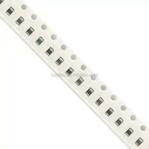 (Offerta calda) componenti elettronici 0603 1608 chip SMD resistore 0R,1R-10M 5% (contattaci il valore di cui hai bisogno)