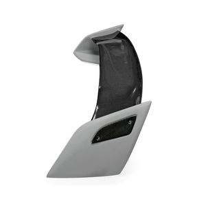 สปอยเลอร์หลังทรง TR สำหรับรถยนต์ฮอนด้า ซีวิค เอฟซี รุ่นที่ 10 - Product Image 4