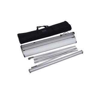 Triển Lãm Điện Cuộn Lên Đứng Cầm Tay Cuộn <span class=keywords><strong>Banner</strong></span> Đứng - Product Image 5