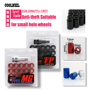Aksesoris Mobil Kinerja Tinggi Batin Hexagon Kunci Roda Lug Kacang - Product Image 4