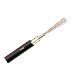 Uni-suelto Tubejelly de ligero GYTS aérea cable de fibra óptica de modo único - Product Image 1