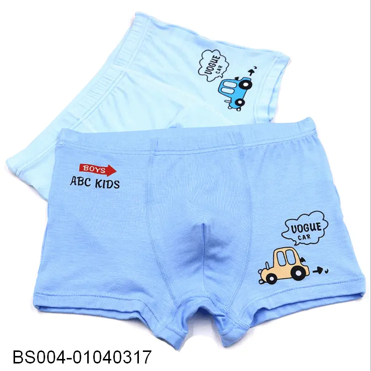 ملابس داخلية قطنية للأطفال من الأولاد من قوانغتشو للبيع بالجملة ملابس داخلية للأطفال كرتونية للأطفال مع أفضل خدمة
