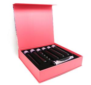 Magico multi-funzione 6 in 1 bigodino di capelli intercambiabili di cristallo di bling di curling ferro - Product Image 3