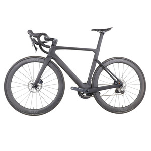 ICAN Nouveau vélo de route <span class=keywords><strong>a</strong></span>érodynamique en carbone à disque interne - Product Image 1