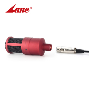 Diafragma grande fuente de alimentación fantasma para micrófono de condensador de grabación usb mic - Product Image 2