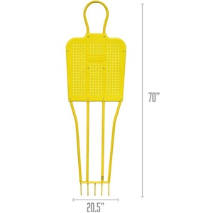 ¡Venta al por mayor de fútbol tiro libre/Coaching maniquí-en una bola muerta <span class=keywords><strong>especialista</strong></span>! - Product Image 6