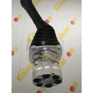 PIÈCES DE RECHANGE POUR EXCAVATRICE PV48K1336 POIGNÉE DE COMMANDE JOYSTICK PV48K1337 Poignée de joystick pour excavatrice XG150 <span class=keywords><strong>XG210</strong></span> XG230 XG250 - Product Image 1