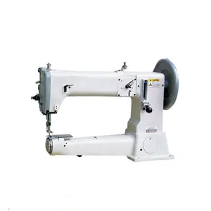 SHENPENG 441 cylinder arm saddle stitch sewing machine