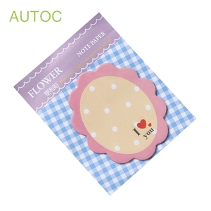 Venta caliente de dibujos animados lindo notas adhesivas Oficina Memo - Product Image 2