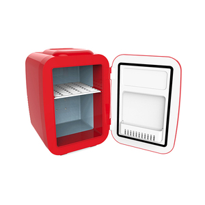 De 12 V 24 V frío caliente <span class=keywords><strong>mini</strong></span> <span class=keywords><strong>nevera</strong></span> 5 litros pequeño tamaño <span class=keywords><strong>Mini</strong></span> de <span class=keywords><strong>nevera</strong></span> - Product Image 3