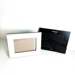 Sublimation Blank Custom Wood <strong>Photo</strong> <strong>Frame</strong> <strong>4x6</strong> - Product Image 6