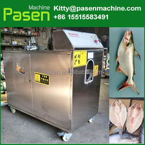 Automático de <span class=keywords><strong>pescado</strong></span> abertura trasera | Escala de pescados remover | peces máquina de corte precio - Product Image 6