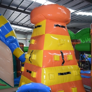 <span class=keywords><strong>Juego</strong></span> inflable <span class=keywords><strong>de</strong></span> parque <span class=keywords><strong>de</strong></span> atracciones <span class=keywords><strong>de</strong></span> trampolín <span class=keywords><strong>de</strong></span> lagarto HECHO <span class=keywords><strong>DE</strong></span> PVC <span class=keywords><strong>de</strong></span> 0,55mm - Product Image 4