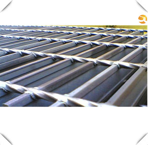 الصلب 31 الحانات شبكة لوحة <span class=keywords><strong>i</strong></span> نوع الكثيفة 5 ملليمتر مسننة صريف - Product Image 2