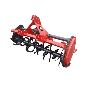 Machines agricoles 1 rangée lit shaper ancien motoculteur rotatif - Product Image 4