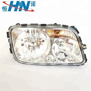 Lámpara auto de alta calidad de la cabeza de camión de la lámpara para Mercedes Actros mega 9438201461 - Product Image 1