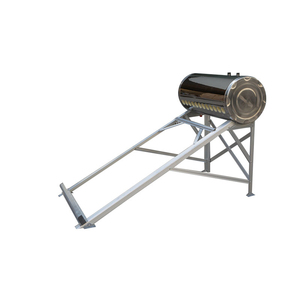 Système de <span class=keywords><strong>chauffage</strong></span> de l'eau domestique 80L certifié CE Offre Spéciale Application extérieure Chauffe-eau <span class=keywords><strong>solaire</strong></span> à tube sous vide - Product Image 4