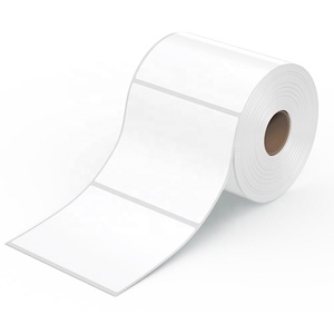 4 "x 6" térmica directa de la dirección y las etiquetas de envío de <span class=keywords><strong>UPS</strong></span> USPS FedEx DHL Compatible para cebra Eltron - Product Image 1