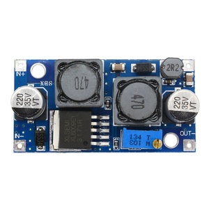 DC-DC <span class=keywords><strong>XL6009</strong></span>-módulo convertidor de reducción de pasos ajustable, placa de voltaje Solar de 1,25-36V, interruptor MOSFET, DSN6000AUD - Product Image 6