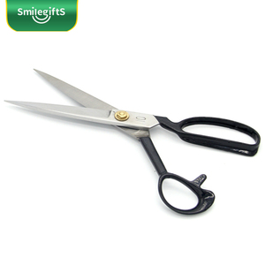 Ciseaux de Couture 20cm et <span class=keywords><strong>Coupe</strong></span> Fil Ciseaux de Tailleur en Acier Inoxydable - Dé<span class=keywords><strong>coupe</strong></span> de <span class=keywords><strong>Tissu</strong></span>, Vêtements, Retouche, Couture & - Product Image 1