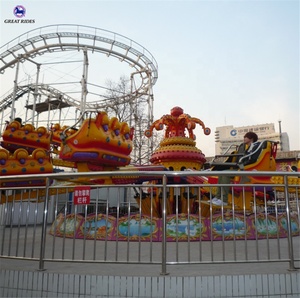 Juegos <span class=keywords><strong>de</strong></span> carnaval viejo parque <span class=keywords><strong>de</strong></span> diversiones paseos 30 asientos rotary saltando rebote máquina para <span class=keywords><strong>la</strong></span> venta - Product Image 6