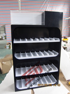 Convenienza negozio contatore acrilico visualizzazione di sigaretta di vendita rack, di tabacco di visualizzazione negozio di mobili <span class=keywords><strong>per</strong></span> la vendita - Product Image 2
