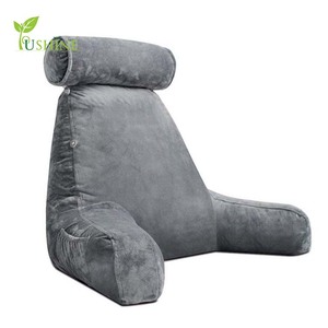 <span class=keywords><strong>Amazon</strong></span> Venta caliente lectura relajarse almohada para <span class=keywords><strong>cama</strong></span> resto brazo de apoyo - Product Image 3