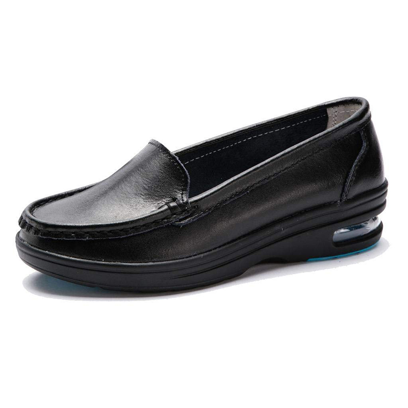 Zapatos Negros De Enfermera Oferta Online | DHgate.com