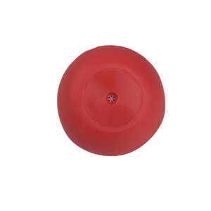 Encantadora perfumada gritar manzana pequeña forma de fruta juguete difícil perro de juguete - Product Image 3