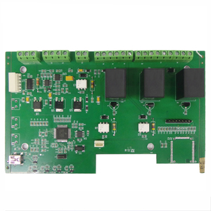 Nuevo OEM diseño de doble capa de 94v0 silla de masaje pcba placa de circuito - Product Image 3
