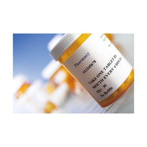 Rollo de etiquetas bolsas fabrica píldora botella 10 ml vial médica permanente de esteroides vitamina botella etiqueta etiquetas - Product Image 5