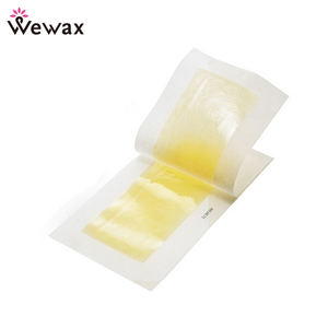 Polypropylène laminatedwax Bandes de Fartage Jetables Dépilatoire Bandes De <span class=keywords><strong>Cire</strong></span> <span class=keywords><strong>Froide</strong></span> pour l'épilation beauté - Product Image 5