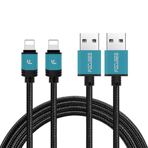 Nylon Tressé Rapide De Charge Câble Pour <span class=keywords><strong>iPhone</strong></span> 6 <span class=keywords><strong>Chargeur</strong></span> <span class=keywords><strong>Cordon</strong></span> - Product Image 5