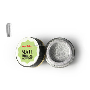 Buy a Bulk's mirrored acrylic nails chromo in powder for 2017 trend - Product Image 2