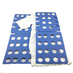 T Áo Sơ Mi Thư Mục Nhựa Gấp Board Lật Gấp Giặt Thư Mục - Product Image 3