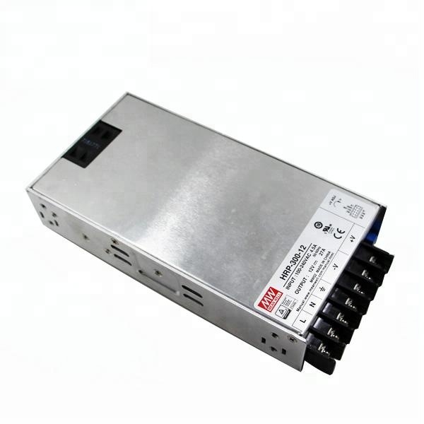 Meanwell 300 Вт 7A В 48 V AC-DC промышленный импульсный источник питания HRP-300-48