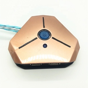 Interruptor de Encendido/Apagado para Placa Base de Computadora con Puerto USB y Función de Reinicio de Disco Duro, Fabricante Chino - Product Image 6
