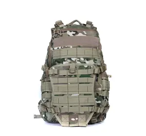 Durable Fashion Practical Pack Hiking Large Molle System Bag Tactical Assaults backpack
