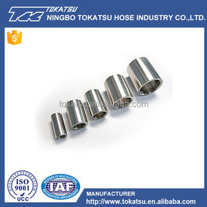 <span class=keywords><strong>TOKATSU</strong></span> Usine Japon Qualité 304 En Acier Inoxydable Hydraulique Manches Pour Raccord de Tuyau - Product Image 3