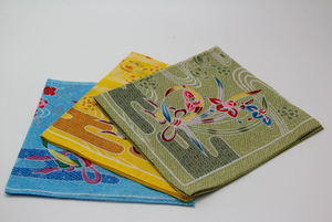 Chine Usine <span class=keywords><strong>En</strong></span> Gros Personnalisé Femmes <span class=keywords><strong>Tissu</strong></span> Mouchoir - Product Image 3