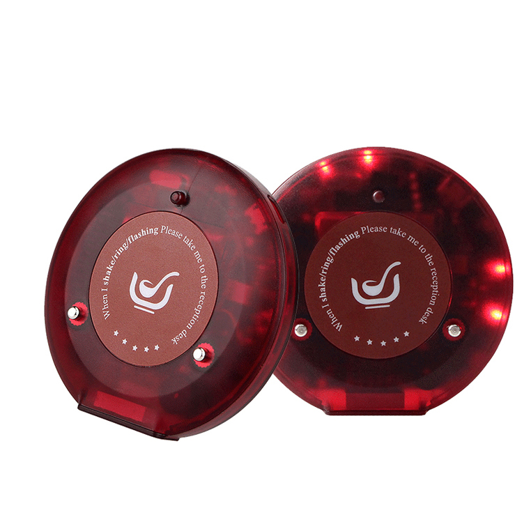 YP-1 315/433 мГц Ringbell воспитателем пейджер