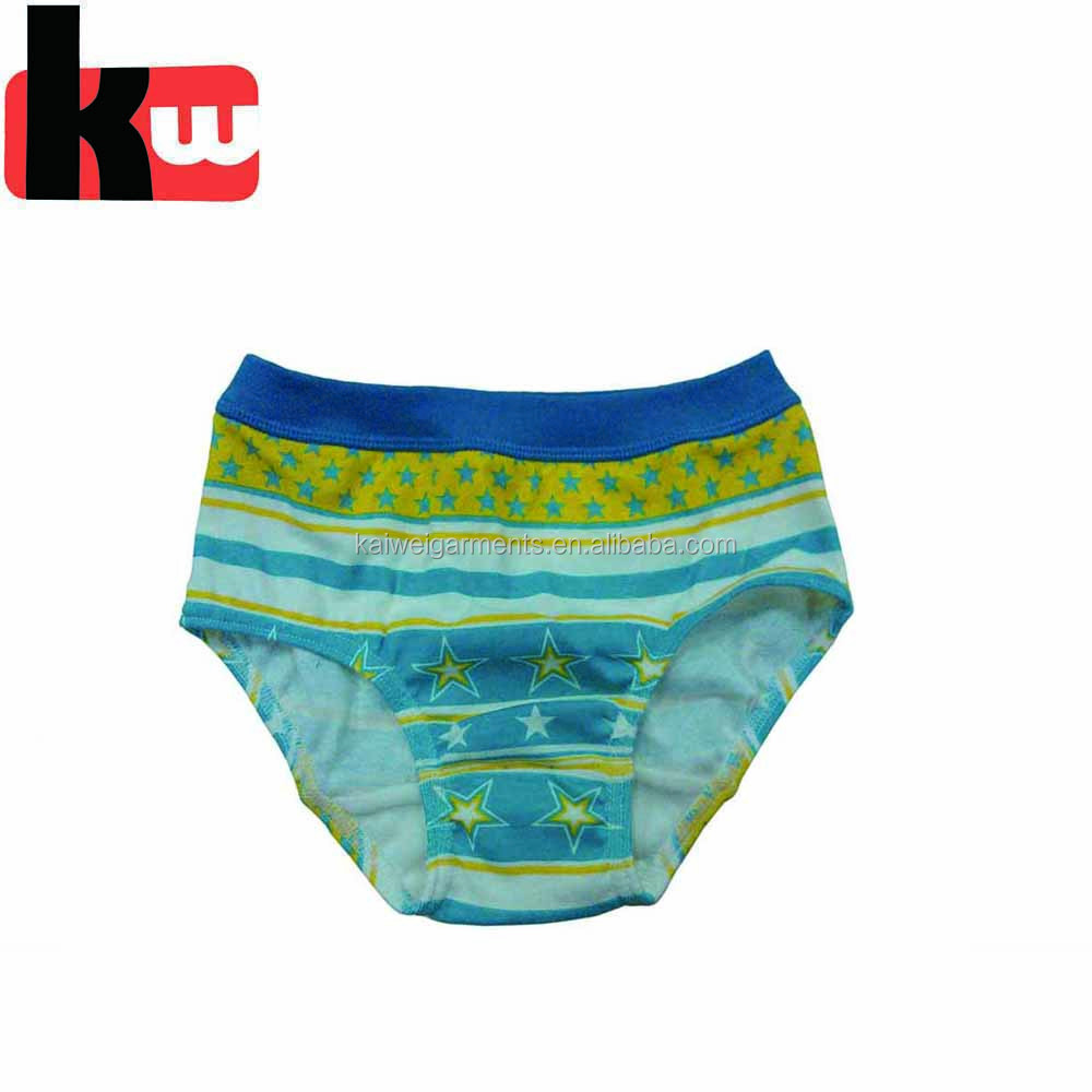 100% хлопок девушки дети стринги нижнее белье милый мультфильм дети нижнее белье
