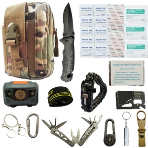 <span class=keywords><strong>Camping</strong></span> en plein air de haute qualité <span class=keywords><strong>kit</strong></span> de combinaison Multiple modèles extérieur <span class=keywords><strong>camping</strong></span> <span class=keywords><strong>kit</strong></span> <span class=keywords><strong>kit</strong></span> de survie de survie de <span class=keywords><strong>camping</strong></span> - Product Image 6