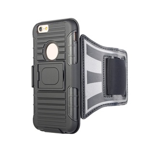 Deporte ejercicio ajustable brazaletes para iPhone 8 5S <span class=keywords><strong>SE</strong></span> 6 6 s 6 plus 7 smartphone brazalete funda de teléfono brazaletes - Product Image 4