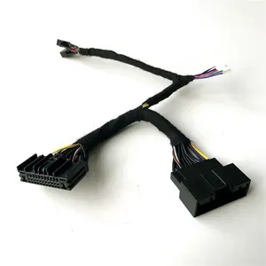 ステレオコネクタとCanbusを接続するためのカスタム<span class=keywords><strong>T</strong></span>ハーネス - Product Image 1