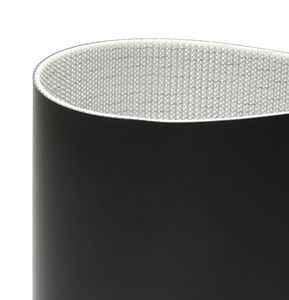 Cinta transportadora de pvc plana negra de fábrica de China con precio bajo - Product Image 5