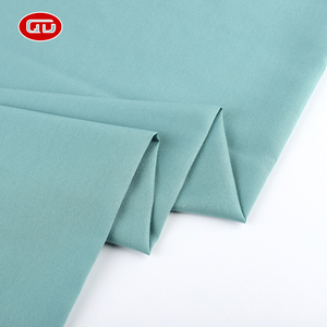 ผ้าสีพื้นสำหรับตัดเย็บเสื้อผ้า กางเกง ผลิตจากโพลีเอสเตอร์ 80% เรยอน 20% - Product Image 4