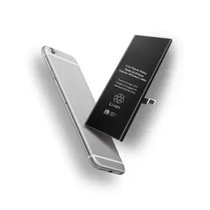 iphone 7 batterij verkoop Suppliers-Batterij Vervanging Voor Mobiele Telefoon Iphone 5 5 S 6 6 S 6 P 6sp 7 7 P 8 8 P X 3.7 V Lithium Batterij