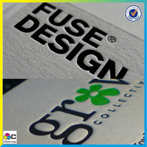 <span class=keywords><strong>Écologique</strong></span> de luxe d'impression offset personnalisée cartes de <span class=keywords><strong>visite</strong></span> papier - Product Image 4