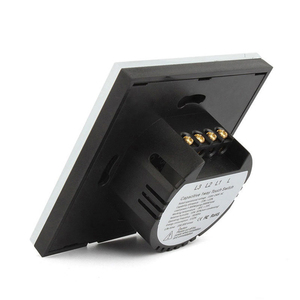 Alexa y <span class=keywords><strong>Google</strong></span> nos permitió estándar de la UE <span class=keywords><strong>1</strong></span> wifi inteligente interruptor de la luz para el hogar inteligente - Product Image 6